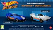 <p>Pre-order de game en ontvang op release de Day One edition met daarin een DLC code voor de "Sportscars Pack" met de GT-Scorcher en de Track Manga!</p>
<p>Pre-order de game en ontvang op release de Day One edition met daarin een DLC code voor de "Sportscars Pack" met de GT-Scorcher en de Track Manga!</p>